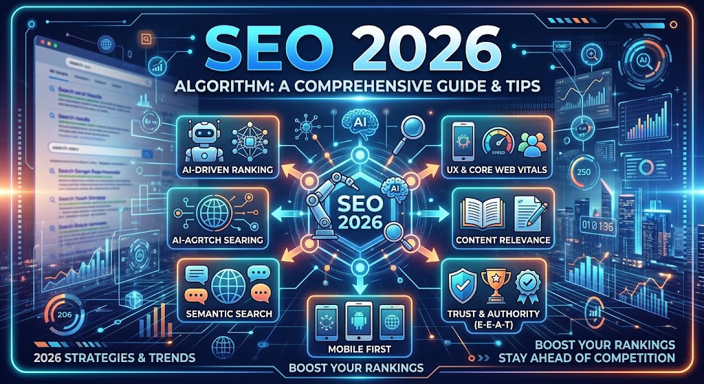 seo 2026 algoritma: A Comprehensive Guide and Tips